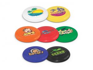 ノベルティ フリスビーフライヤーズ小