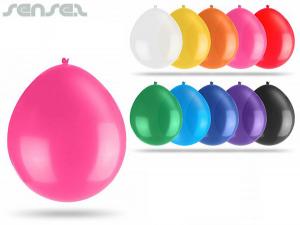 ノベルティ 30センチメートルバブル風船