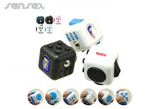 Fidget Spinner Cubes