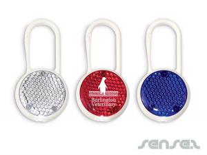 ミニセーフティライトリフレクター（デュアル機能）