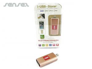 ノベルティ i-USB Storer（16GB）