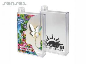 Promotional ノートブック型ウォーターボトル（500ml）