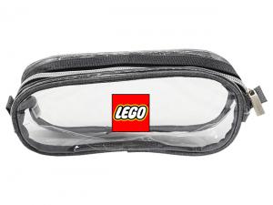 クリアビニールトラベルケース