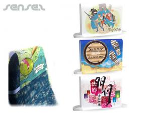 ノベルティ ヘッドレストカバー