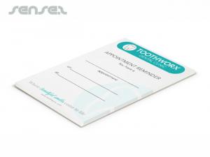 ミニノートパッドA7  - （50ページ）