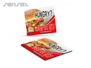 ノベルティ 冷蔵庫のマグネット長方形