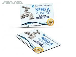 ノベルティ 冷蔵庫マグネット長方形スーパー大