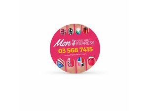 Promotional 冷蔵庫マグネットサークル