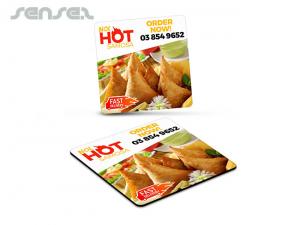 ノベルティ 冷蔵庫マグネットスクエアXXL