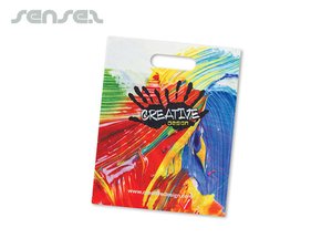 Promotional ファンキーなトートバッグ