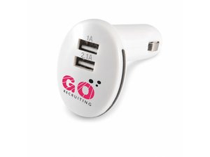 Promotional デュアルUSB車の充電器