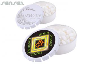 リフレッシュシュガーフリーミントティン