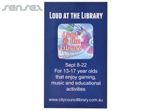 ノベルティ 再利用可能なマイクロファイバースクリーンクリーナー30mm x 30mm