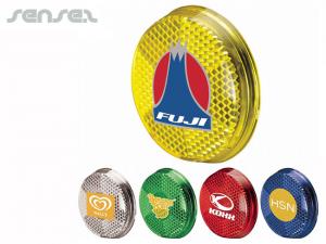 ノベルティ 格安LEDライトクリップリフレクター