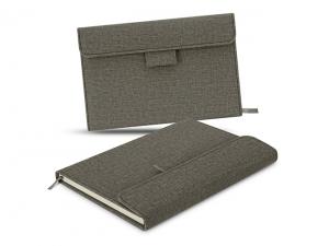 ノベルティ キャンバスノートブックフォリオ（A5）