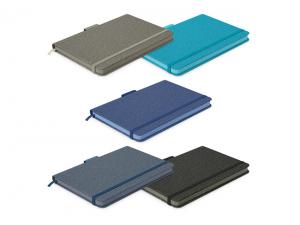 ノベルティ ヘザーテクスチャードノートブック（A5）