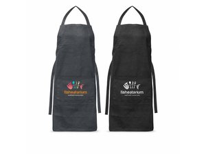 Promotional Workwearビブエプロンブラック