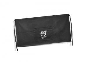 ショートウエストエプロン