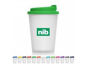 ノベルティ ミックス・アンド・マッチ・フォーステッド・テイク・アウェイ・カップ（356ML）