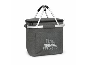 Promotional 折りたたみ式クーラーバスケット16L