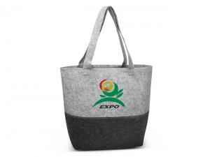 ノベルティ カサブランカフェルトトートバッグ