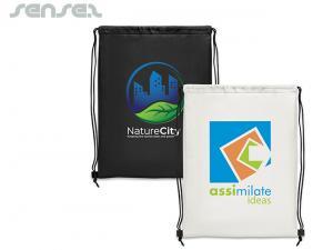 ノベルティ 巾着袋