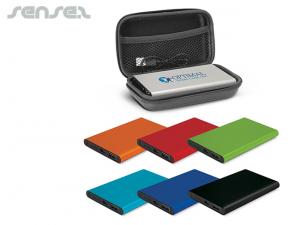 スリムパワーバンク（4000mAh）