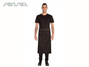 ノベルティ メトロポリタン3/4エプロン