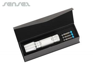 ノベルティ ボトルオープナー付きTrekk&trade;PlatinumコーティングLEDトーチ