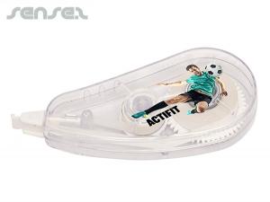 ノベルティ 修正テープ