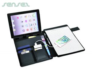 ノベルティ 多機能ポートフォリオA4