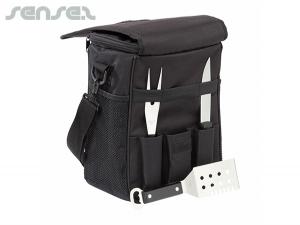 BBQとクーラーバッグセット