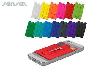 Promotional カラフルな携帯電話の財布