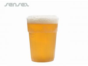 ブランドの使い捨てスタジアムカップ