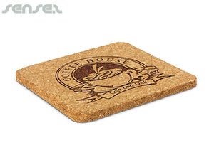 Promotional コルクコースター