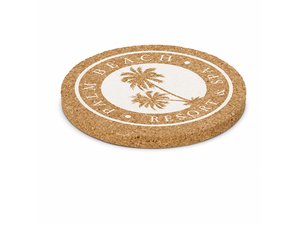 Promotional コルクコースターラウンド