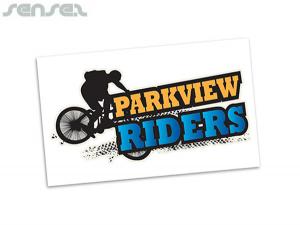 ノベルティ フルカラー・タトゥー（3.4 x 6cm）