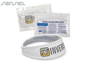 Promotional 冷却スポーツヘッドバンド