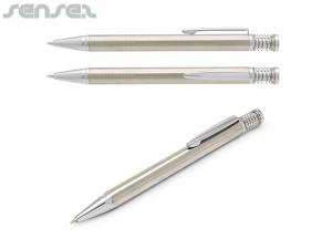 ノベルティ 精密ルガースチールペン