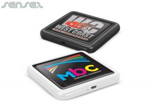 ノベルティ ワイヤレス充電器