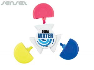 ノベルティ ハイライトのFidget Spinner