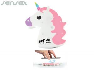 ノベルティ カスタムシェイプPVC充電器