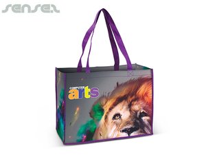 Promotional イベントカラーコットントートバッグ