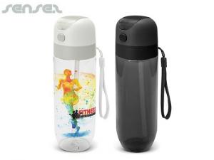 Promotional 人間工学に基づいたドリンクボトル600ml