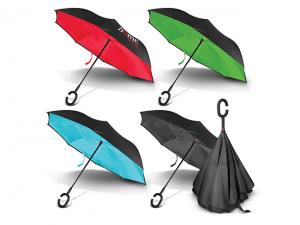 ノベルティ ダブルキャノピー反転傘