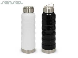 ノベルティ グリップサーモバキュームドリンクボトル750ml