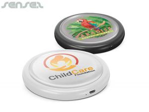 ノベルティ NGワイヤレス充電器