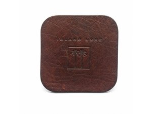 Promotional オーストラリア製レザーコースター