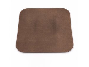 Promotional 豪華な革のMousemats