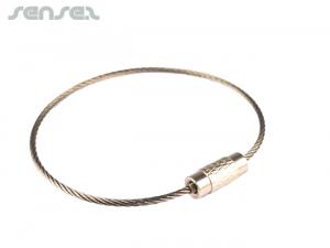 ノベルティ ワイヤー・ラゲッジ・ストラップ